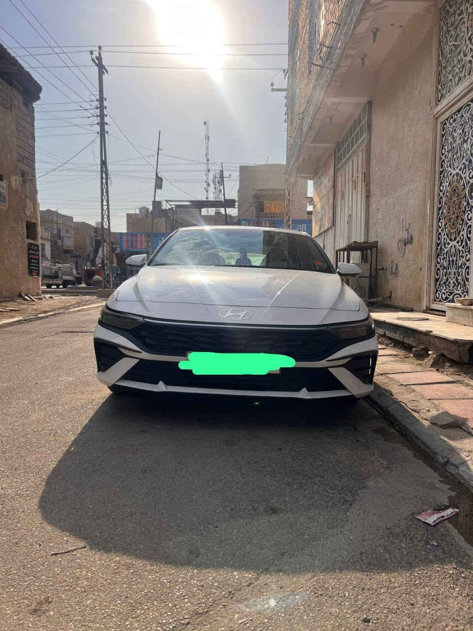 سلام عليكم النترا موديل 24 وراد مريكي بنيد بيه رصعت سيارة تقرير مياه الأمطار  الرقم ذي قار معقوقين مكان سيارة بل البصرة السعر 145 بيه مجال شراي اتصل *********** البصرة, العراق

نص مكتوب في الصور:
- 2024 Hyu...
- bid.cars
- 6 / 13
- 5 / 13
- 11 / 13 2024 Hyu... bid.cars
- 4 / 13