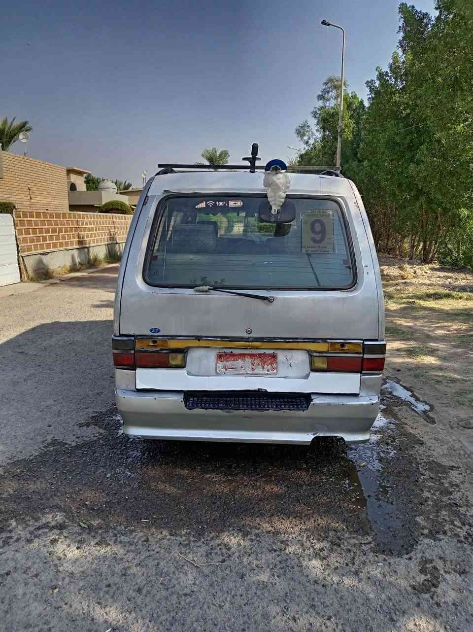 كيا بيستا • ١٩٩٥ • بغداد
