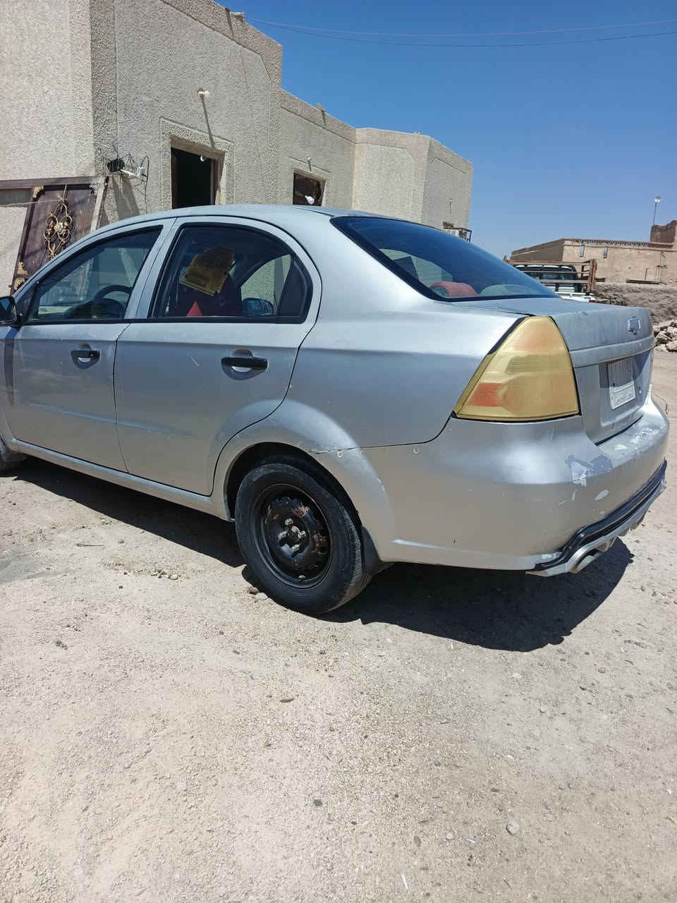للبيع افيو ١٤ كير ومحرك ومقدم وكهربائيات ع شرط
بيه تجيه مصبوغه عام سنويه بسمي مداور اشوكت متريد مكانه السماوه الوركاء
مكلف بلنشر غير متواجد على لنت
***********
