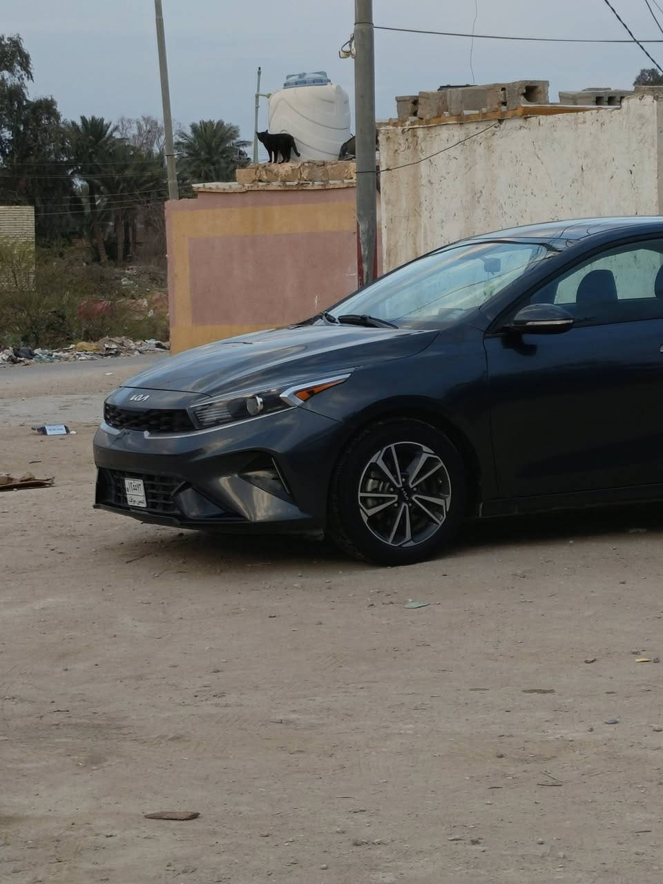 فورتي بدون رقم ٢٣
كير محرك حدادية تبريد كله كفاله
كير أي تي المرغوب 
حادثها  بنيد مصبوغ وجاملغ بارد 
سيارة نص فول ماشية ٣٦
مكان السيارة كربلاء 
‏‪***********‬‏
السعر ١٢٥ بيها مجال
