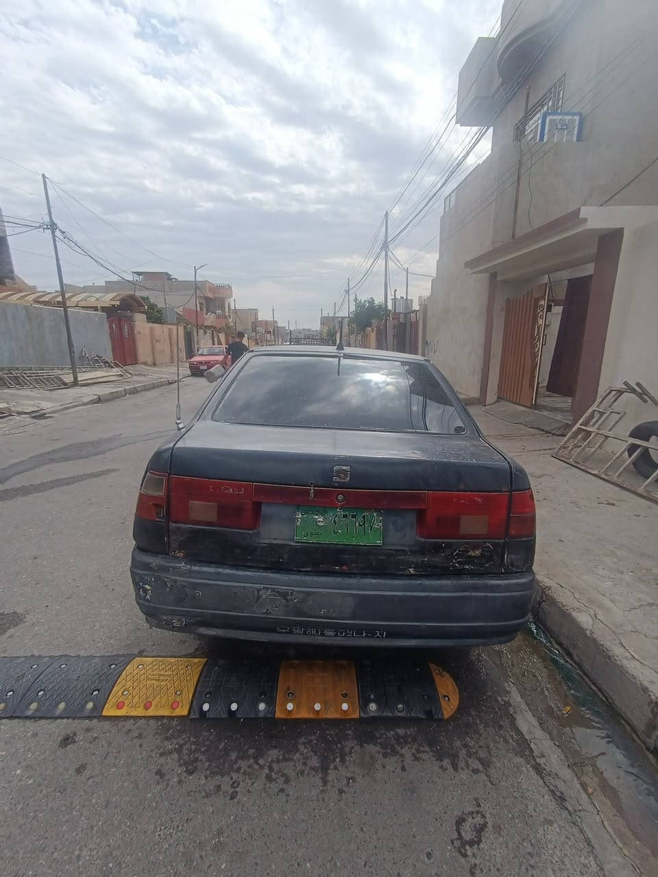 سيات برازيلي مكينه 0/8 رقم نينوى موديل  1992سعر 15وبيها مجال شرط التحويل ***********
شرط التحويل  ***********
