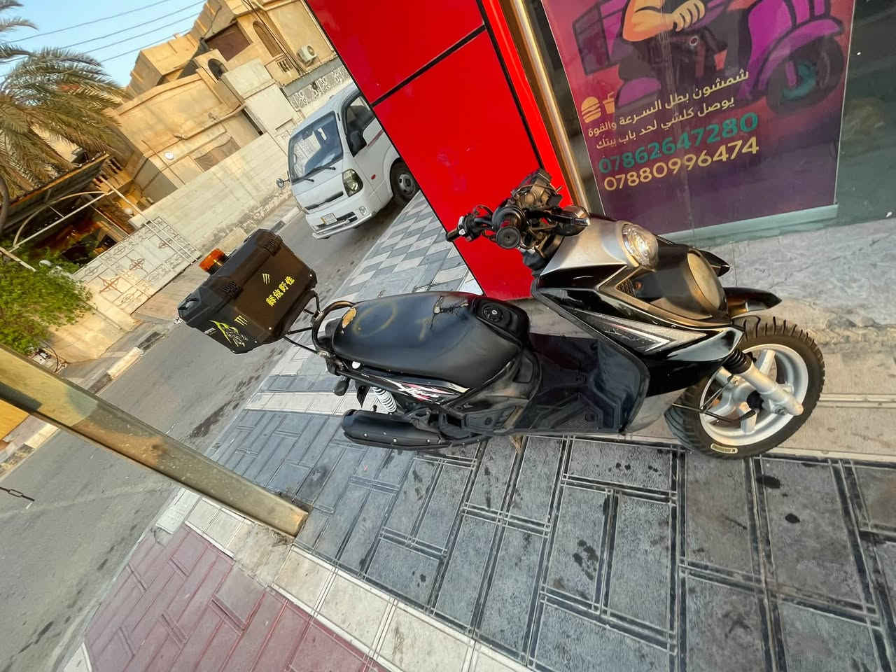 للبيع او المراوس
ب فورزا 010 او بي سي اكس او ان ماكس حسب القناعه 

دراجه رمبه صالها شهر من طلعت مكفوله 

***********
