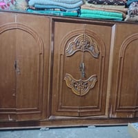 غرفه اخشاب • مستخدمة • سعر نهائي