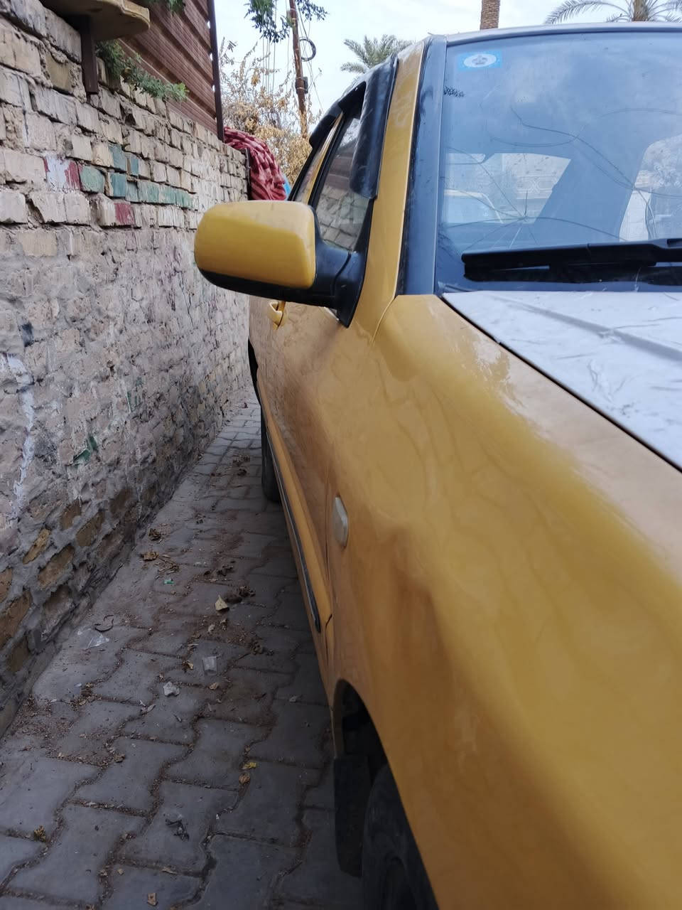 شيري كوين • موديل ٢٠١١ • ميكانيك مكفولة