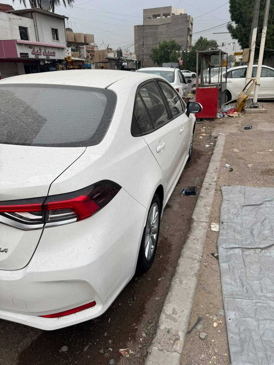 كورلا هايبرد • ٢٠٢٥ • ٢٨٠٠٠