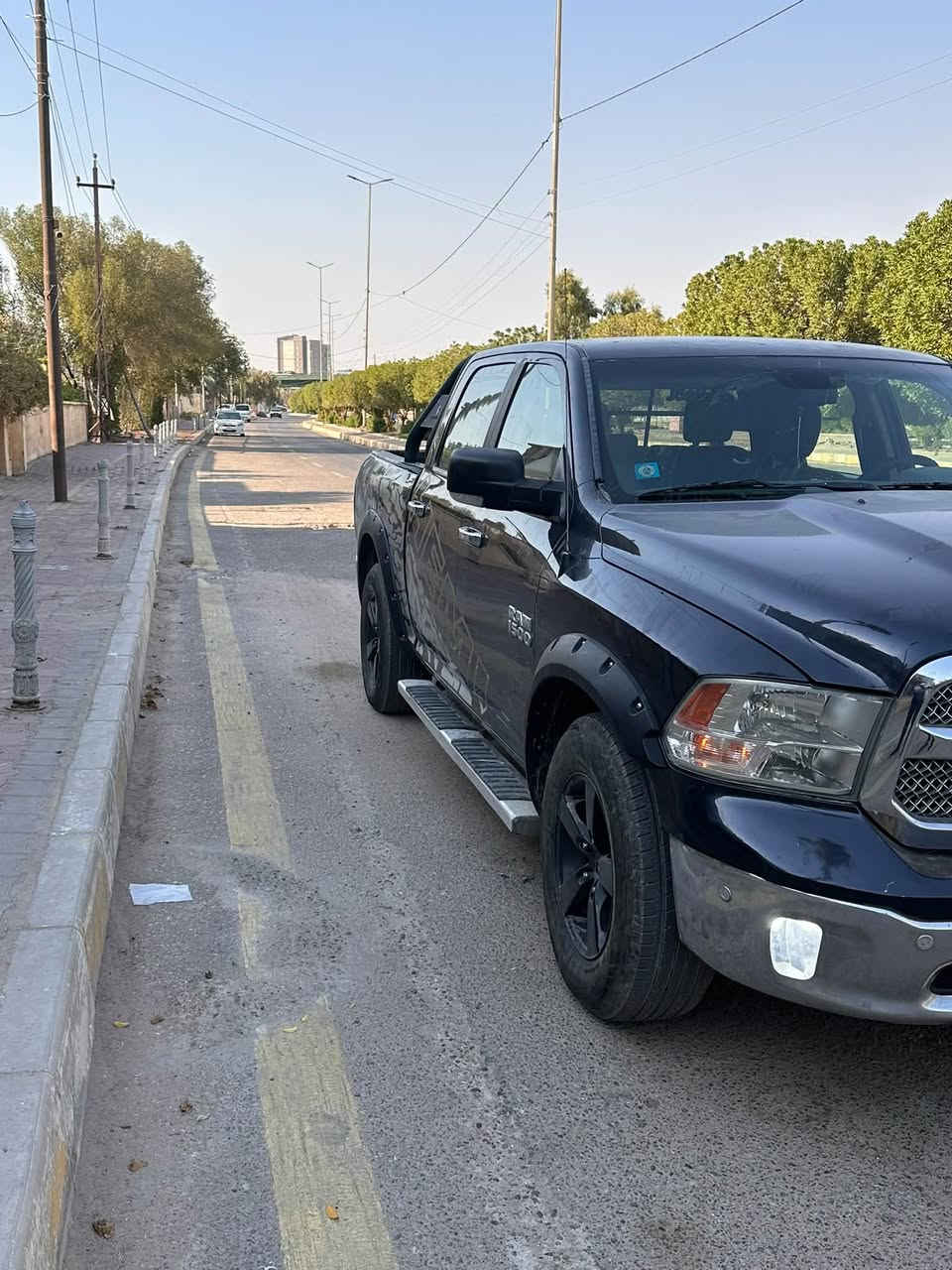 لونك ستار • ٢٠١٦ • محرك 8 هيمي