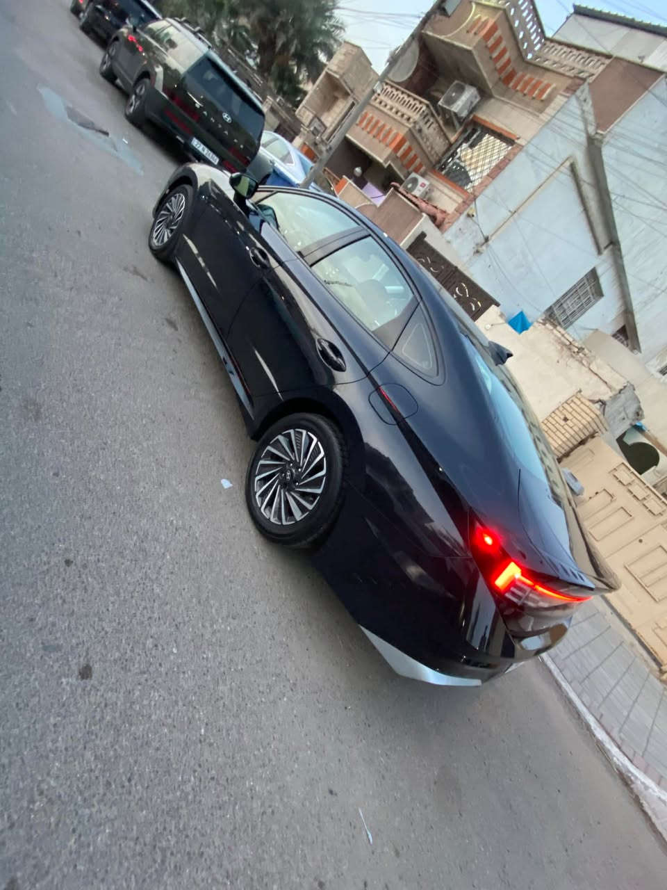 سوناتا هايبرد • ٢٠٢٤ • رقم بغداد