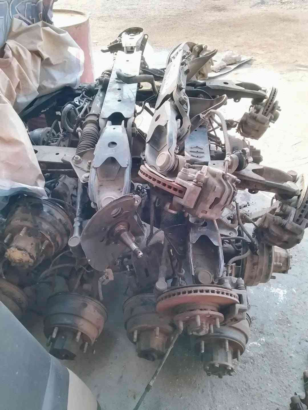 قطع غيار هونداي بورتر تفصيخ وجديد 
يوجد توصيل لجميع انحاء العراق+ الشد مجاني داخل المحل 
*********** 
موقعنا/ بغداد _ الشيخ عمر _مجاور الامانه

 #اللهم_صل_على_محمد_وال_محمد #هونداي_بورتر #بورتر #سيارات_حمل #بغداد #سامراء #ديالى #الموصل #صلاح_الدين #الانبار #تكريت #كركوك #اربيل #الشعب_الصيني_ماله_حل😂😂
