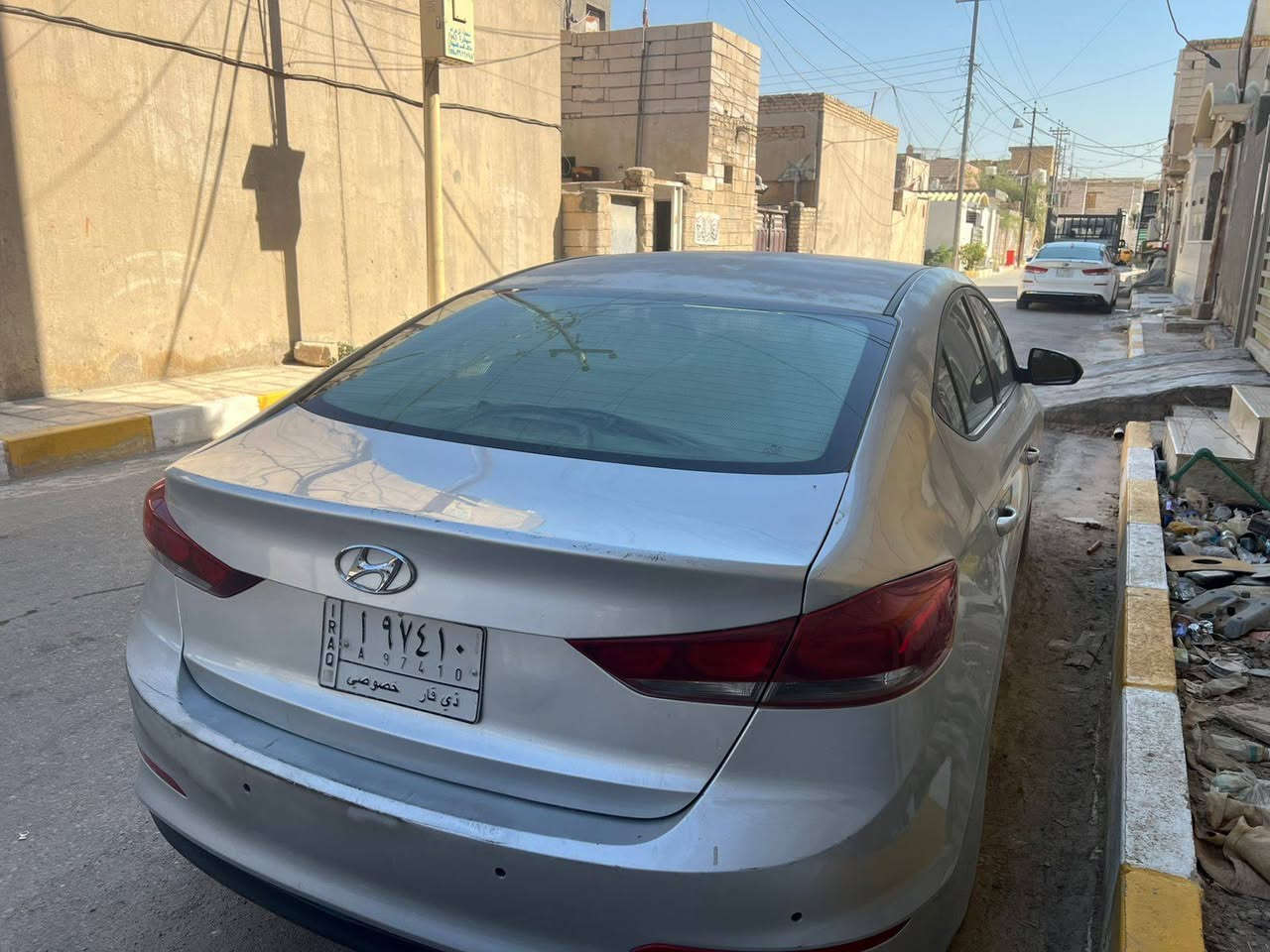 النترا مديل 18 وارد أمريكي كير عادي ضربته جاملق وجنطه 
#السعر_110 $ 
#للتواصل_والأستفسار_ع_الرقم_***********
-العنوان الناصرية مركز

