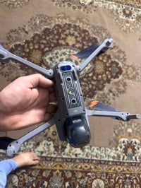 دجي اير اس 2 • استخدام قليل • ٣ بطاريات