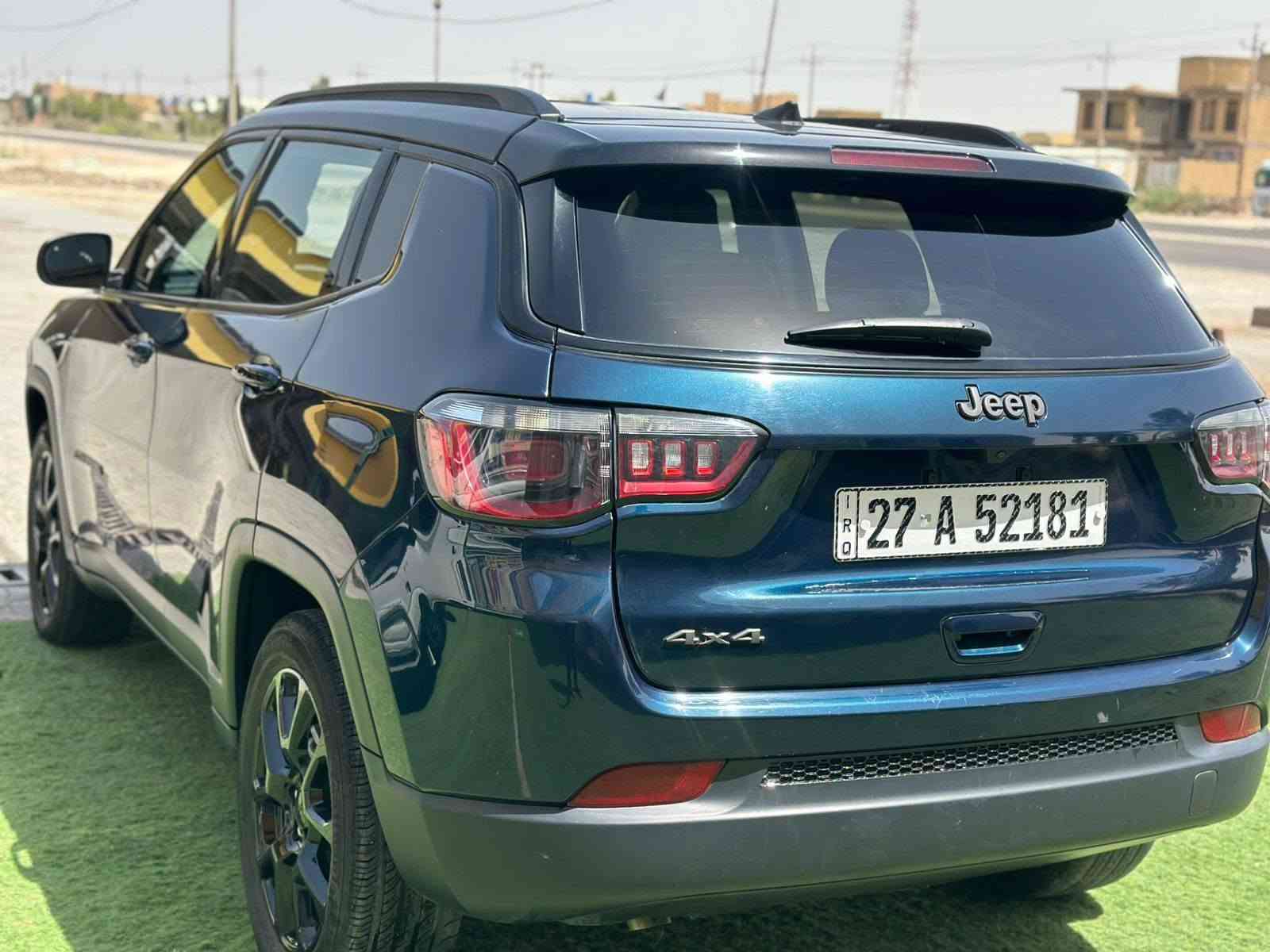 السلام عليكم
جيب كومباس موديل 2024 حادثه موضح بالصور بسيط فقط بنيد مبدل سياره بلاديه رقم ذي قار
سنويه وهزه ورقم جدد مكينه 2000 تيربو
بصمه شاشه سايد بريك بصمه تبريد قطعتين للد امامي وخلفي
كشنات جلد كاميرا ماشيه ٢٤الف حقيقي
 لاستفسار باقي التفاصيل.***********@
مكان السياره ذي قار سوق الشيوخ
