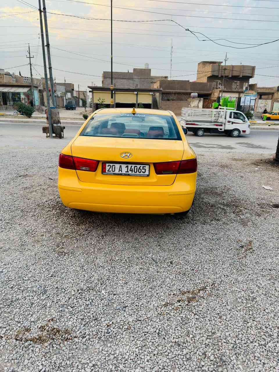 سوناتا • ٢٠٠٩ • كربلاء