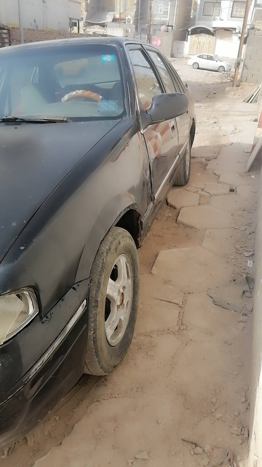 دايو برنس فراشه • ١٩٩٦ • ديوانية
