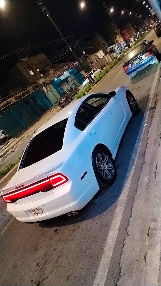‎لبيع دوج جارجر ٢٠١١ بدون صبغ ***********‎ زاخو, دهوك
