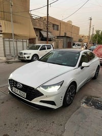 سوناتا • ٢٠٢١ • حادث امريكا