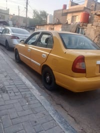 اكسنت فيرنة • ٢٠٠١ • بصرة