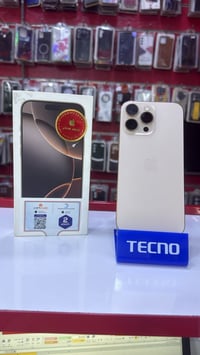 ايفون 16 برو • بطارية ٩١٪ • نظيف ١٠٠٪