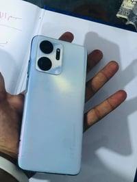 هونر X7a • ذاكره ١٢٨ • شحنه يومين