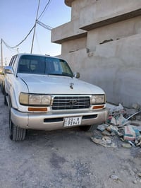لاندكروز • ١٩٩٢ • مكينه وكير شرط