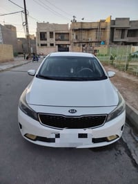 سيراتو • ٢٠١٧ • محرك ١٦٠٠
