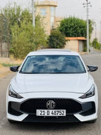 ام جي GT5 • ٢٠٢٤ • ٣٢٠٠٠ كم