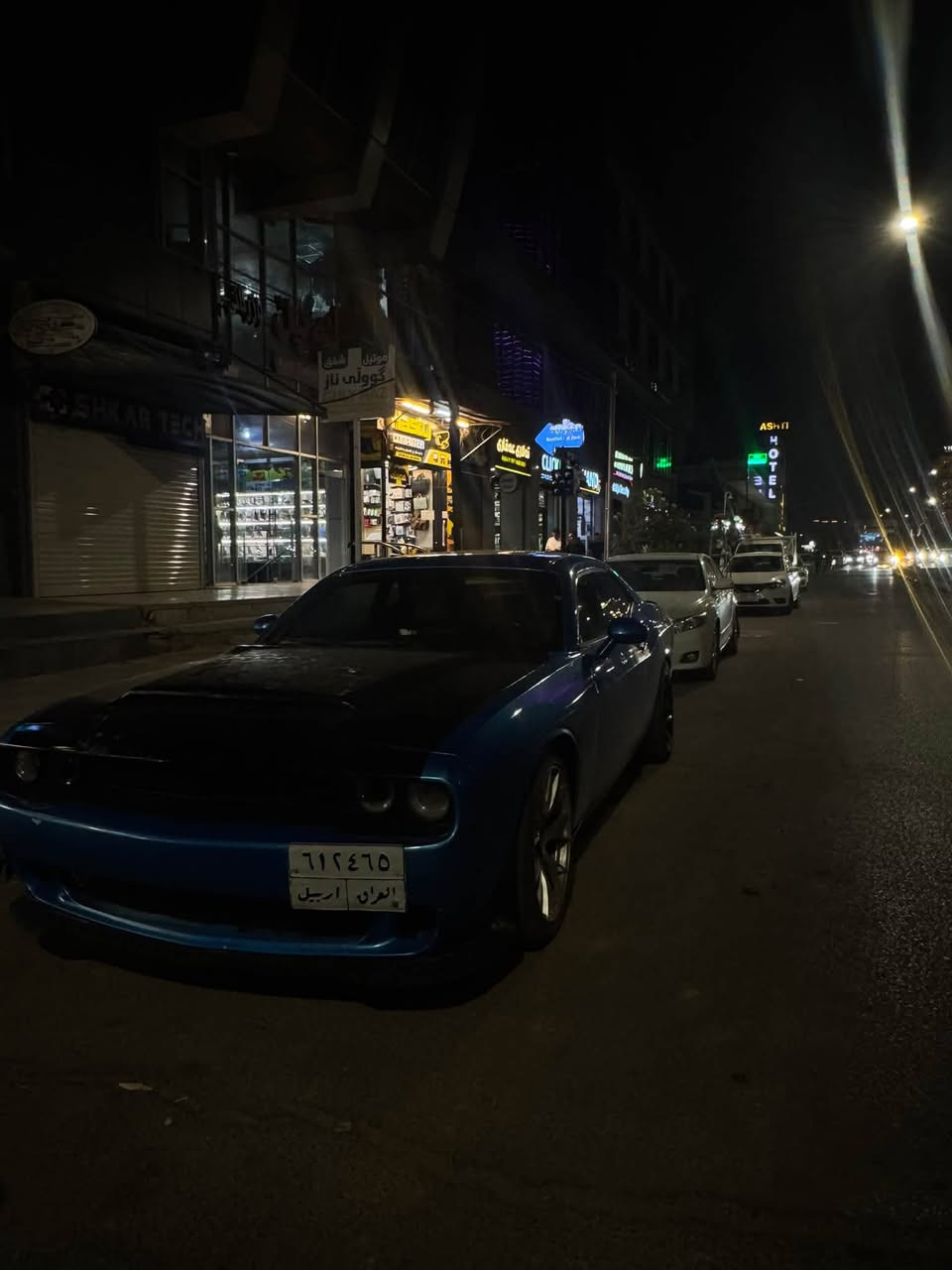 نرخ ٨٢ گەڵا و مەجالکی برایانە
Challenger 2017 RT Max 
سەیارەکە ئەوەلیات سەحێبی جوابی تەلەفون نایاتەوە سەنەوی لەگەڵە بە شەرتی مالی مەدەنی
ڕەقەم هەولێر
٣پارچە بۆیاخ
شاشە گەورەیە
گێچ و شەشاکەی کراوە بە srt
سەیارەکە زۆر جوانە گێڕ و مەکینەی بە شەرت 
تازە ڕۆنی مەکینەی گۆڕاو 
٢ جوت تایەی تازە 
وردە مەسرەفی هەیە لە معامەلەیا بۆت ئەگێڕمەوە 
سەیارەکە لە سلێمانیە 
Whatsapp
***********
