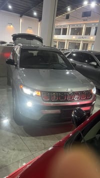 جيب كومباس • ٢٠٢٤ • ماشيه ٤٥٠٠٠