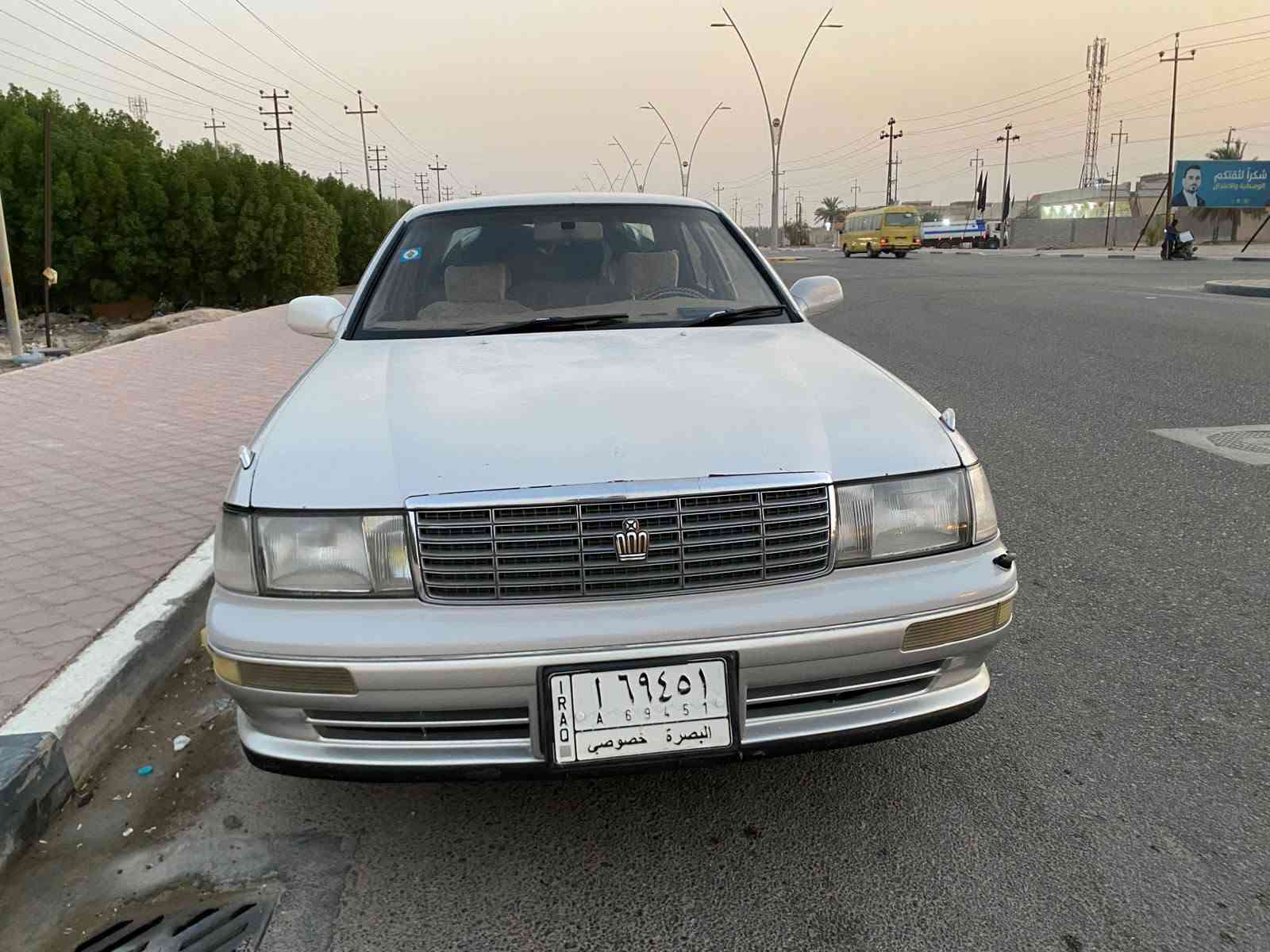 رقم بصرة • مكفولة مكينه • ملاحظات صبغ