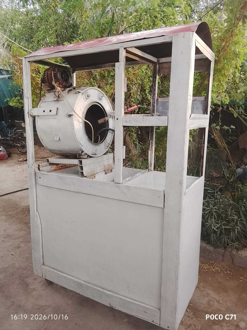 POCO C71 • عربانة حب • كربلاء