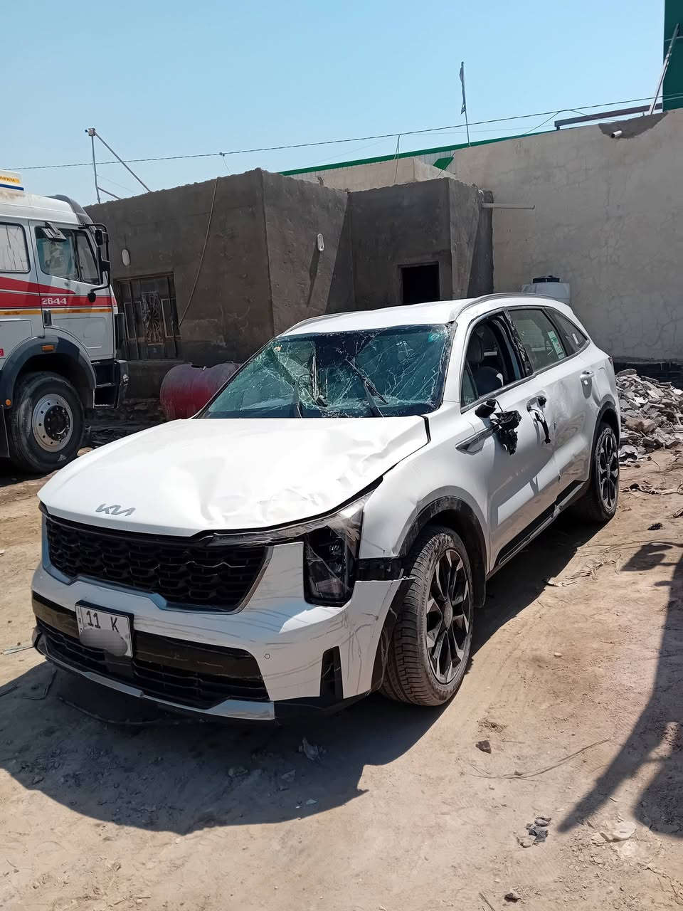 سلام عليكم سورنتو ٢٠٢٥ خليجي ٦ سلندر ماشيه ٢٣ الف علضربته قبل مكفوله ضربته ماوصله بدون ايرباك مفوله بصمه تحكمات رقم بغداد مداور مباشر مكاني سماوه مركز رقم ***********
