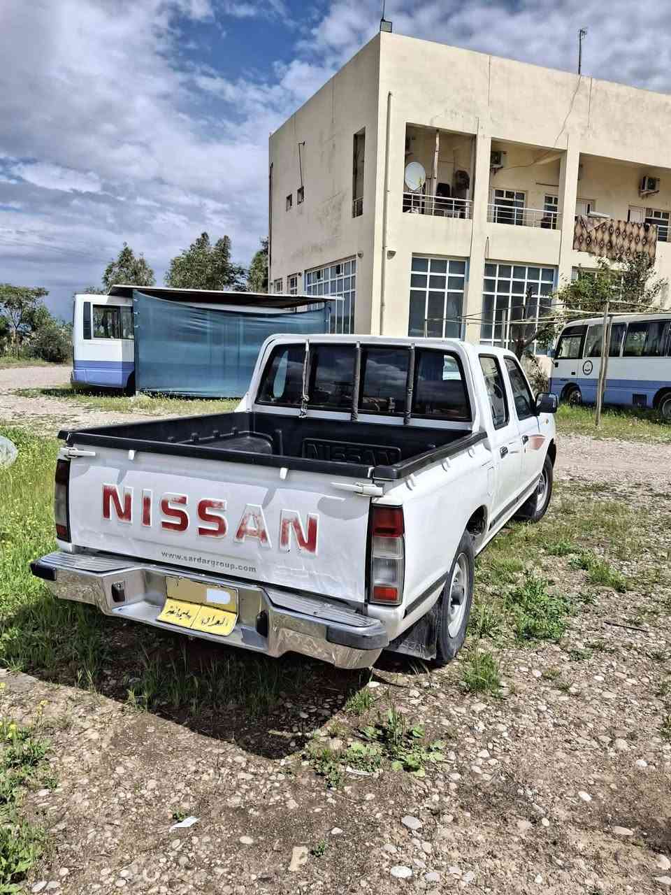 سەلام عەلەیکووم
نیسان دەبڵ 2008 لەکەلارە  بەناوی خۆمەوەیە ڕەقم سلێمانیە   بۆندەکەی گۆڕاوە بەڕەش  ساڵانەکەی لە2019 وە بەسەرچوە بۆ نرخەکەی پەیوەندی بکەن ***********

TM: بۆ هەر زانیاریەک تەلەفون بکەن جوابی نەمەو چات نادەمەوە
