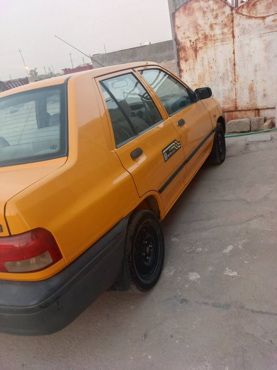 سلام عليكم سايبا موديل 2019مكفول أو جديد لوك بيها منضومه غاز مكاني بغداد جسر ديالى الجديد تقاطع النهروان هاتف *********** سعر 53 ورقة
