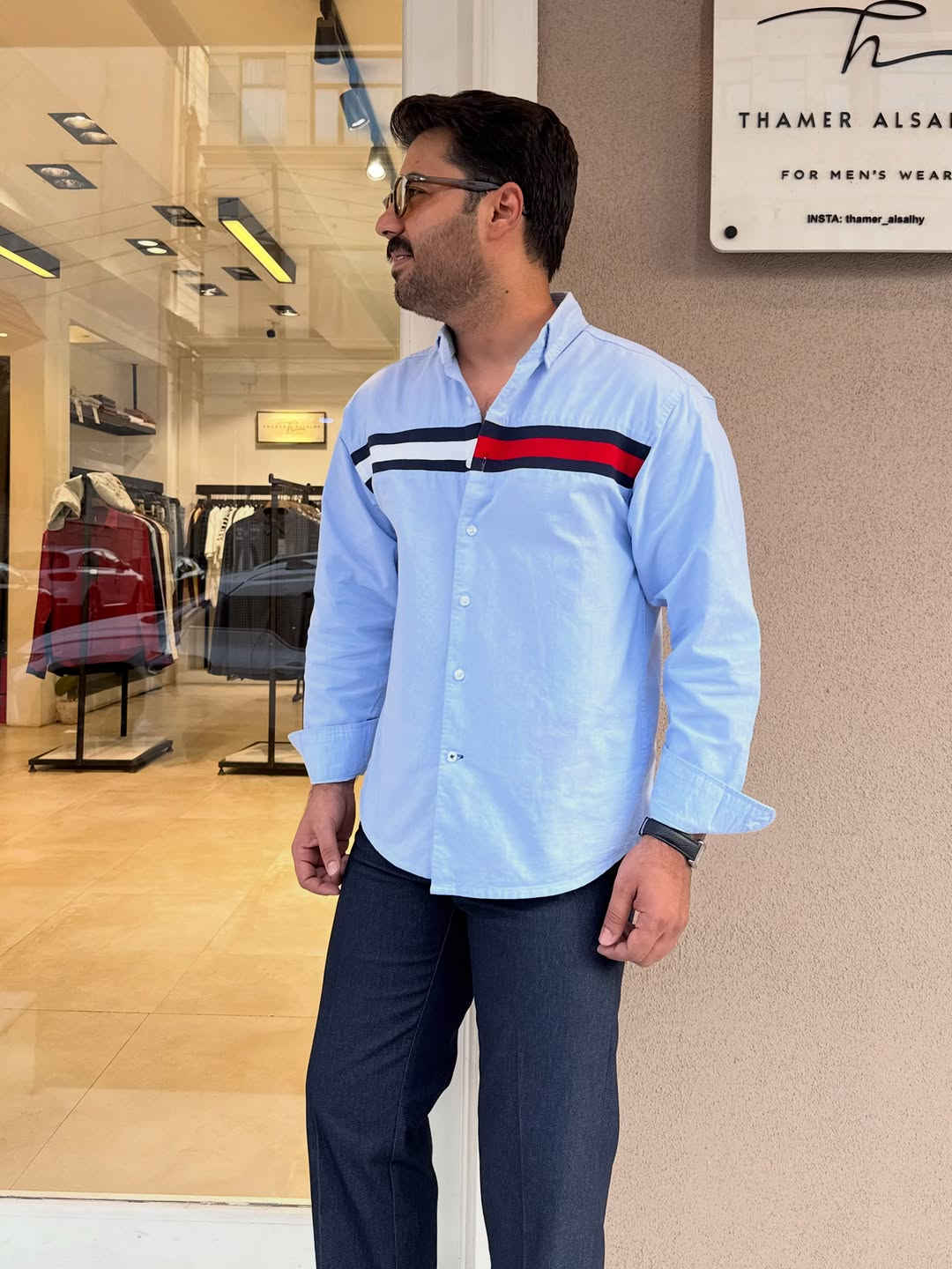 جديد لونين حلوات✨
ازياء ثامر الصالحي 
البصرة -الجزائر-شارع سيد حامد 📍
توصيل دايركت او واتساب ***********

