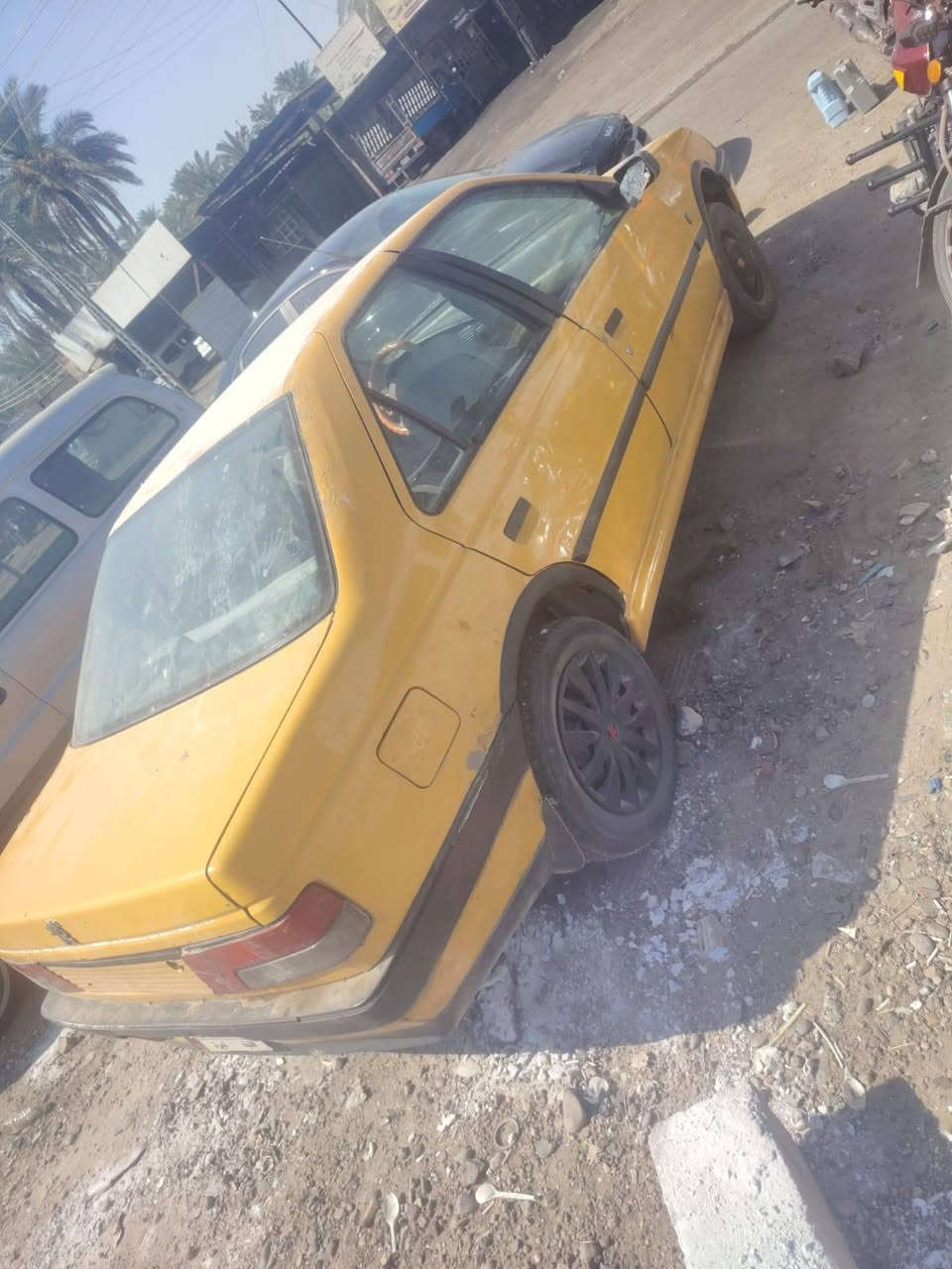 بيجو لبيع كير ومحرك ونجي مكفوالت السياره كاطعه نار لنوزل فقط قيم بليرضي الله وخذ العنون بغداد مشاهده***********
