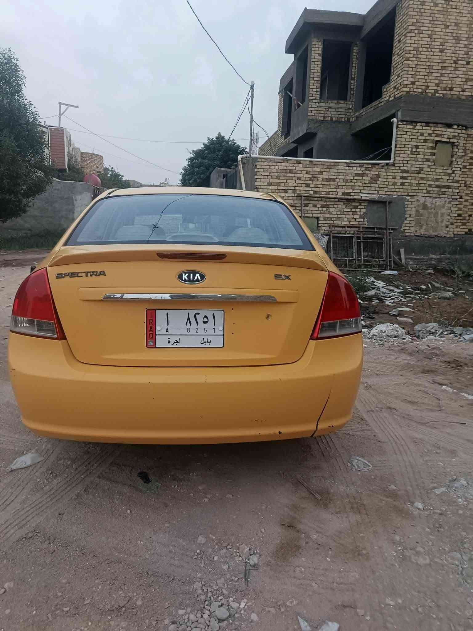 سبكترا • ٢٠٠٩ • رقم بابل