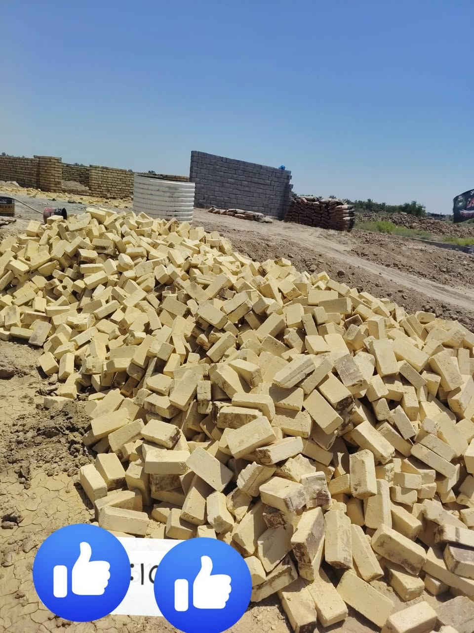 سلام عليكم تجهيز طابوك الاصلاح درجه اولى شرط لون وقالب وركن وعدد 4300شرط اسعار مناسب موجود طابوك جمهوري السعار تنافسيه موجود توصيل كافه نحا الناصريه السفسار كثر التصال على الهاتف ***********
