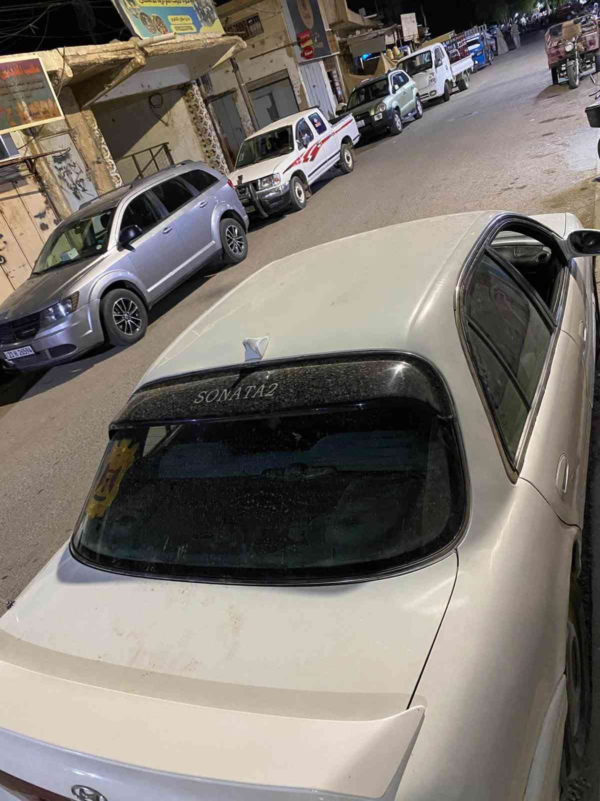 سوناته تو • ٩٥ • رقم بغداد