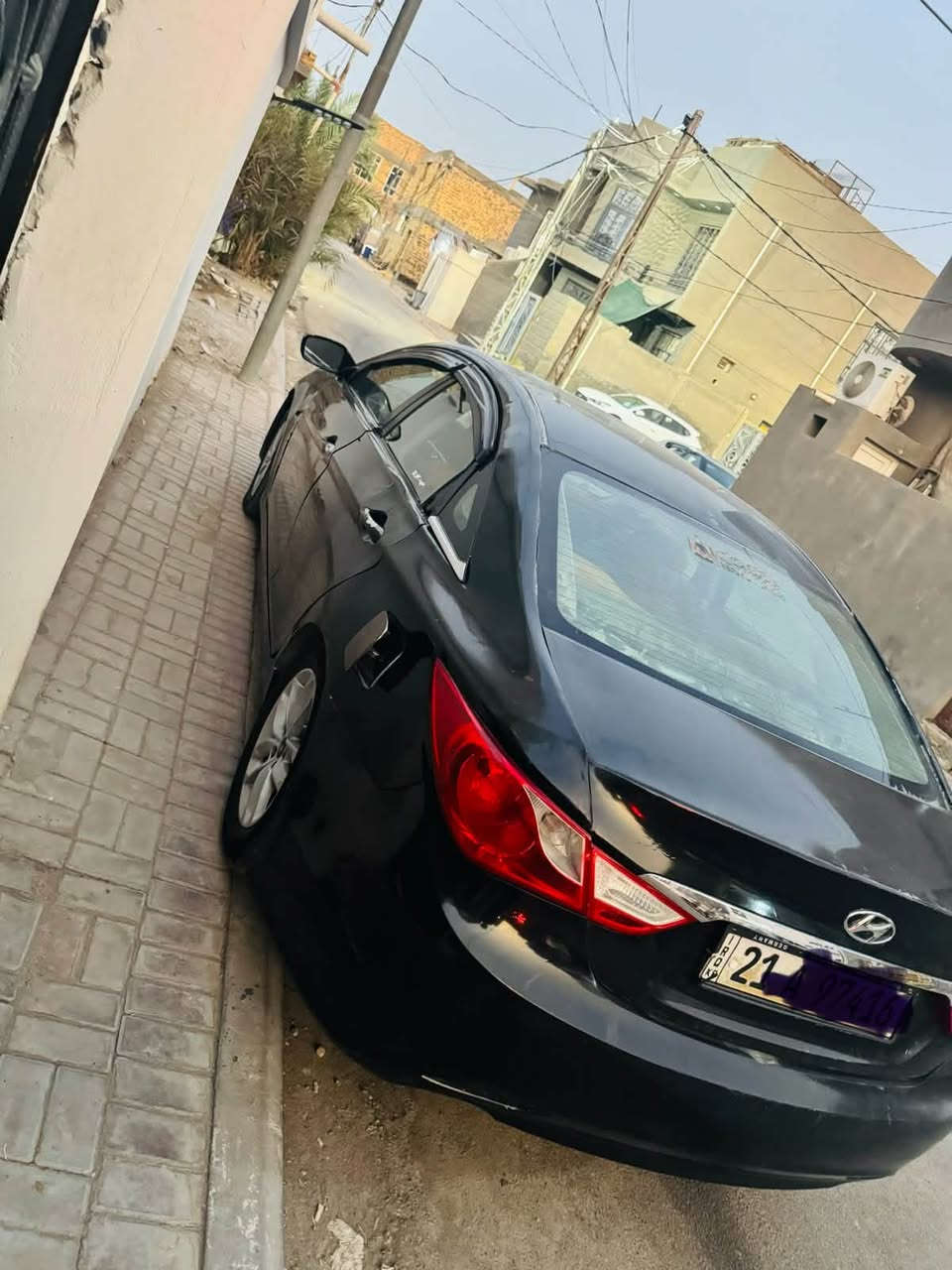 السلام عليكم للبيع سوناتا وارد كوري محرك 2000 دوش تبريد خلفي رقم سليمانية  باسمي سنوية مجدزة لغاية 2028 بيه جاملغ خلفي مكصىوص جهة السايق وصبغ الجاملغ والباب الخلفي سيارة جاهزة بدون نقص بجم كبس السعر 68 ورقة الديوانية  ***********

