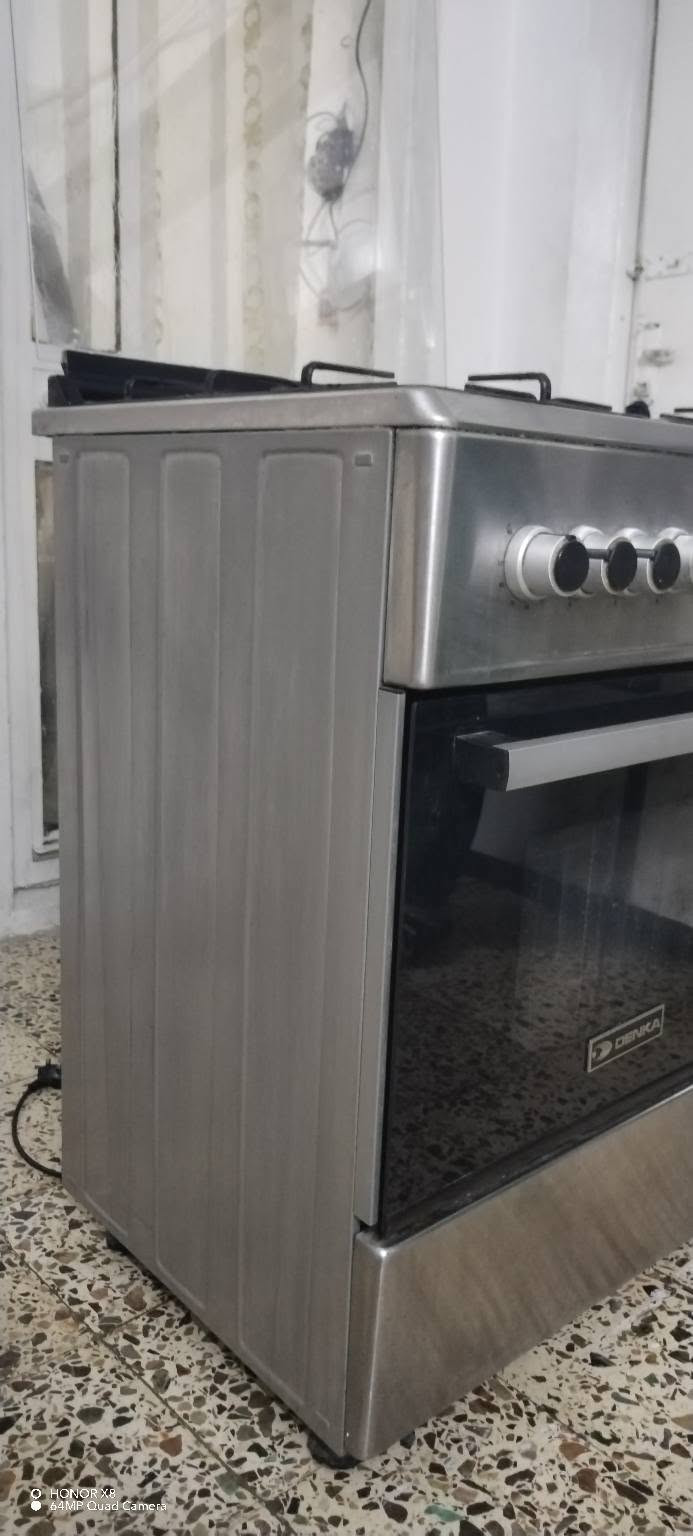 طباخ • كلو ستيل • شقق الخضراء
