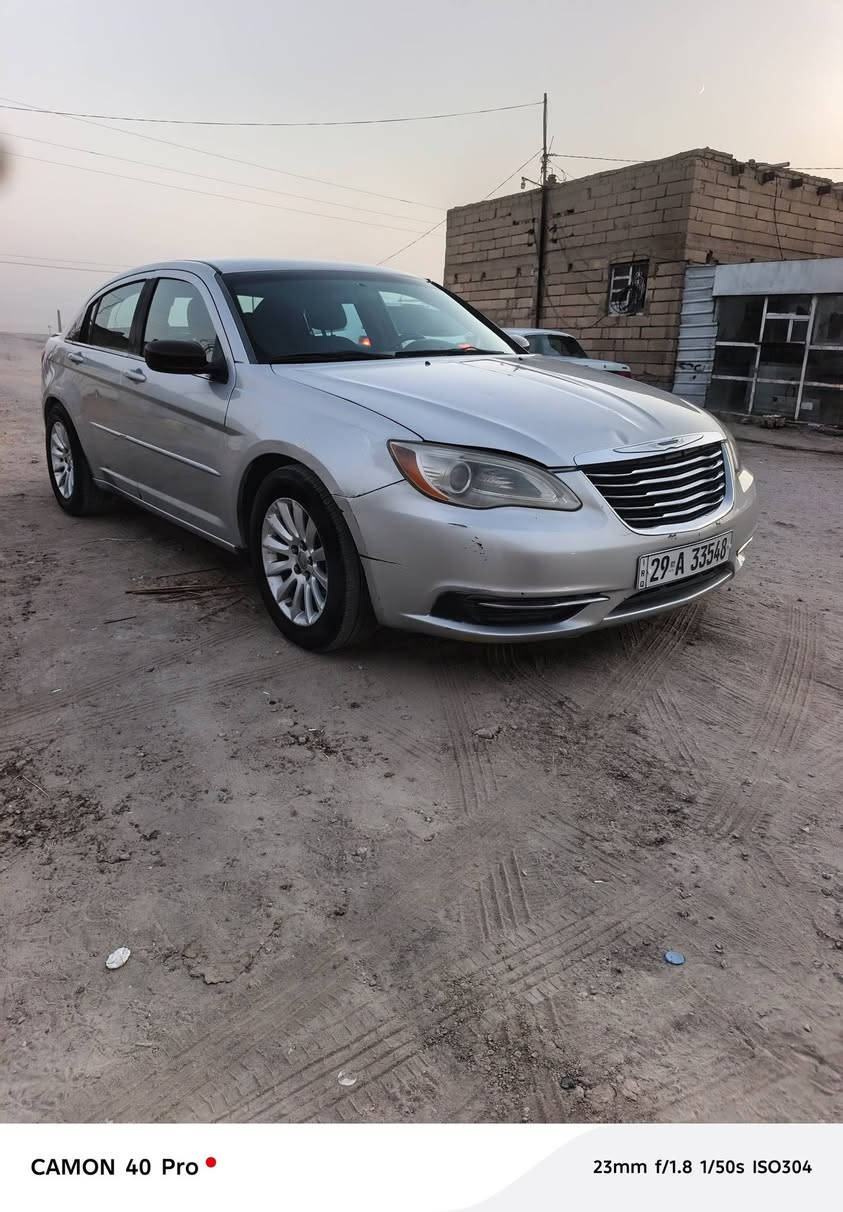 ***********
***********
كلايسلر c200 2012 للبيع
 كفاله عامه ضربه وتبديل وصبغ
 مكينه وكير وحداديه وتبريد
 رقم قادسيه دولي 
تحويل مباشر 
سياره حلوه حيل 
جاهزه من كل شي
السعر 75 مع المجال وخادم للطيبين
مكان السياره ناصريه سوق الشيوخ

