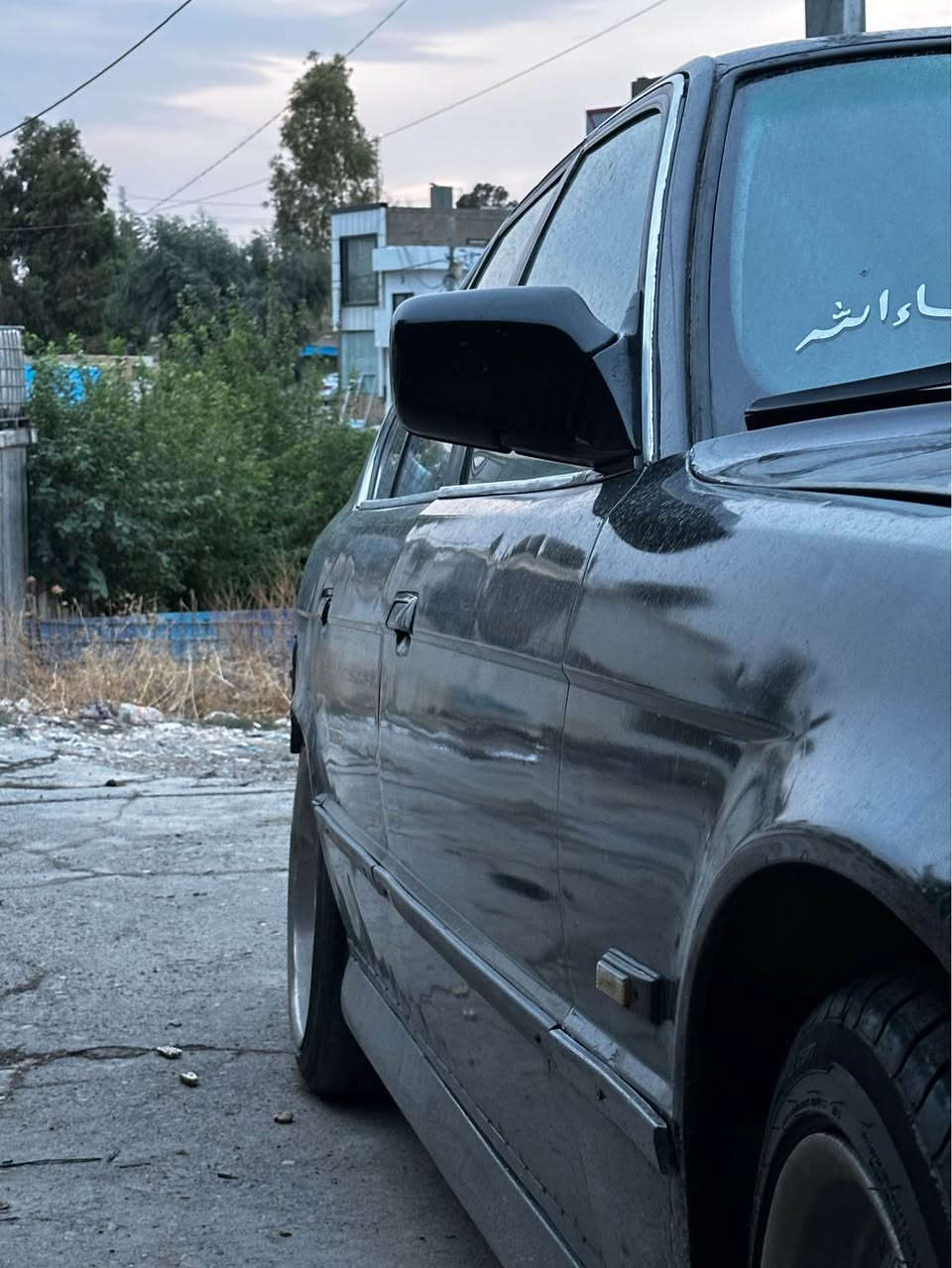 سەرەتا بە ناوی خوای گەورە bmw ٥٢٥ دیجیتال ماشااللەء لە هەیکەلی زۆر زۆر جوان ماوەتەوە لایت ئەلقەیە ئارم سلیمانیە ئارمەکەی بە هەدیەوە موسو براوەی بە شەرتە هەیکیەلی قنجو قۆپی نیە شوختو شتی نیە زۆر زۆر جوانە چوار تایەو ویلی لۆکی لەسەرە چات بنیرە لە خزمەتام کامل زانیاریم نوسیوە كويسينجاك, أربيل
