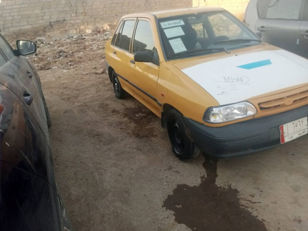 سايبا موديل ١١ دشبول نفخ السيارة جاهزه مكينة وگير وحدادية وتخم تاير مصفره هيئه وغرامات رقم قادسية السعر ٢٠ العنوان الديوانية رقم الموبايل *********** ديوانية, القادسية
