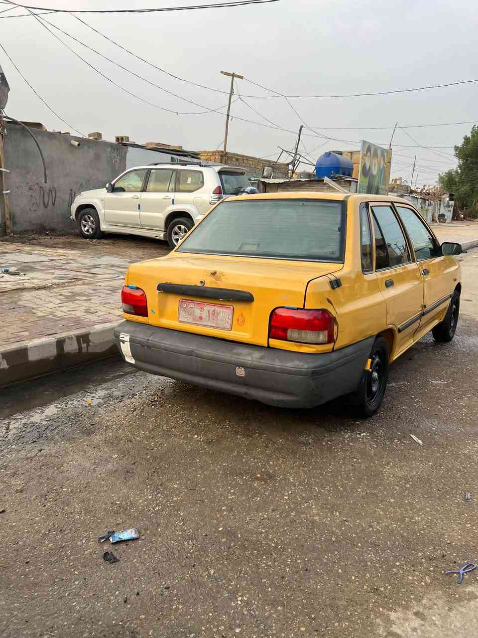 سايبا • ٢٠١٢ • مكينة وكير