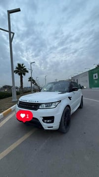 رانج روفر سبورت • ٢٠١٤ • خليجي