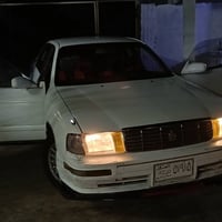 كراون بطة • موديل ١٩٩٣ • محرك ٢٥٠٠