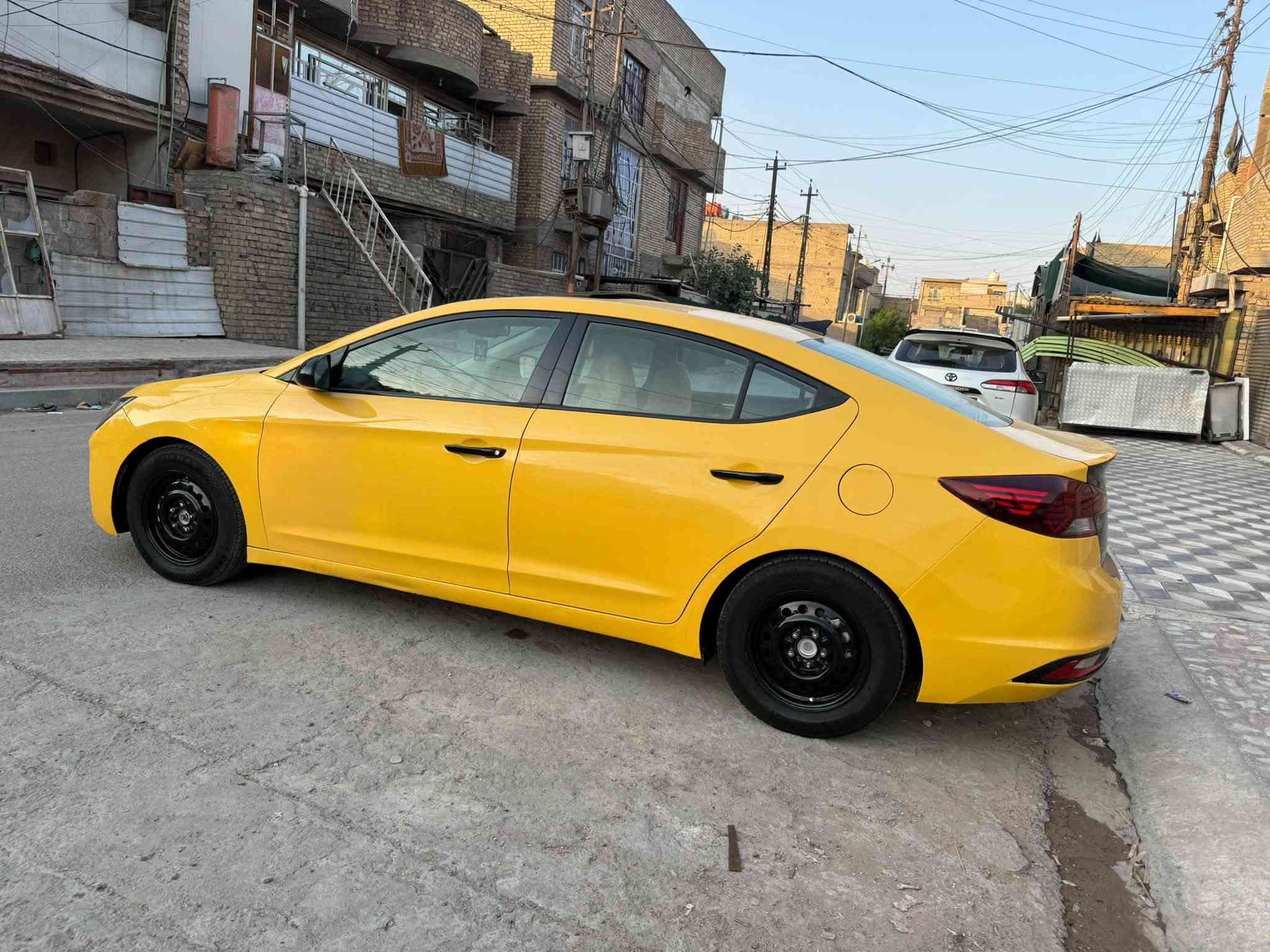 النترا ٢٠٢٠ • وارد امريكي • رقم بغداد