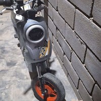 دراجة كهربائية • بدون بطاريات • بصره زبير المكصب