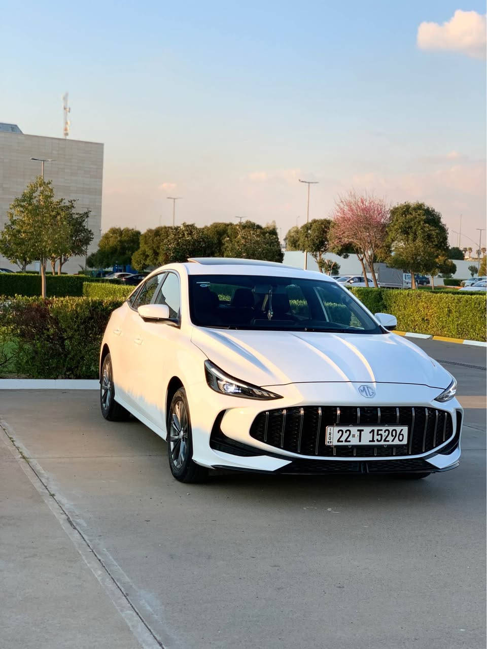 Mg gt 2025 full
مەکینە ١.٥ بێ تۆربۆ گێر تۆماتیک،سلایت ئاوێنە شەفت ٥ کامیرە لایت زینۆن ناو جلد فول مواسەفات
بێ سبوخ بێ لێدران تەنها دەرگای سایق و چەمەلخی پێشەوەی لای سایق بە بیلاد گۆرایە. ١٩ هەزار رۆیشتیە.
نرخ  114$
***********         بەس ڤایبەر. أربيل, العراق
