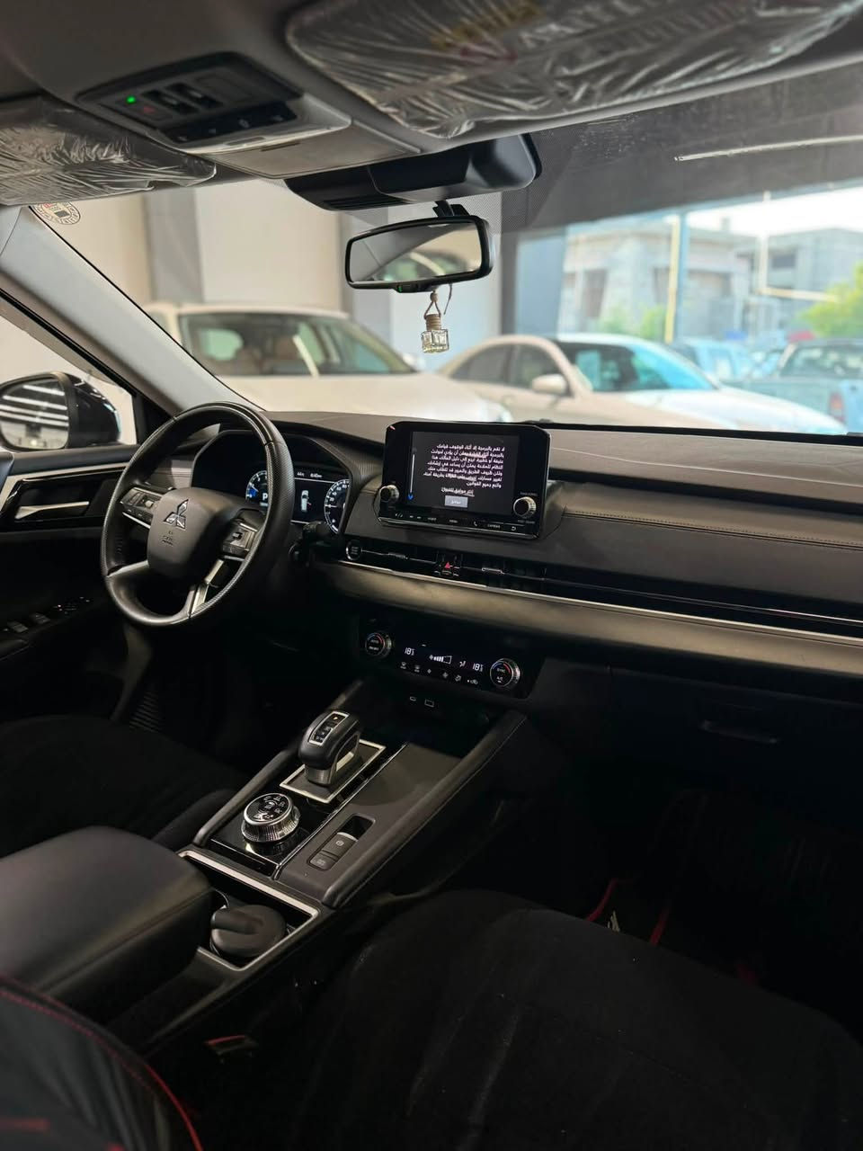 ياباني مصنع يابان 🇯🇵 مواصفات فول👌
ميتسوبيشي اوتلاندر - MITSUBISHI OUTLANDER 

- الموديل 2024

- المحرك 4 سلندر 2500

- دبل اكسل 4*4

- العداد 18,000الف كيلو

- كيجات دجتل

- اكثر من ٥ وضعيات قياده 

- بانوراما

-ويل قياس 20انش

- شاشه كامره خلفيه

- المقاعد 7 راكب جلد

-حساسات امامية + خلفيه

_مرقم كامل اربيل

- السعر 26,000 $ 💰

............

- للمعلومات زياره موقعنا :

- الرقيم - اربيل / شارع 100 المعارض / بجانب محطه بانزين هوگر مقابل هفته بازار 1

- او الاتصال على:

*********** 📞 

*********** 📞

