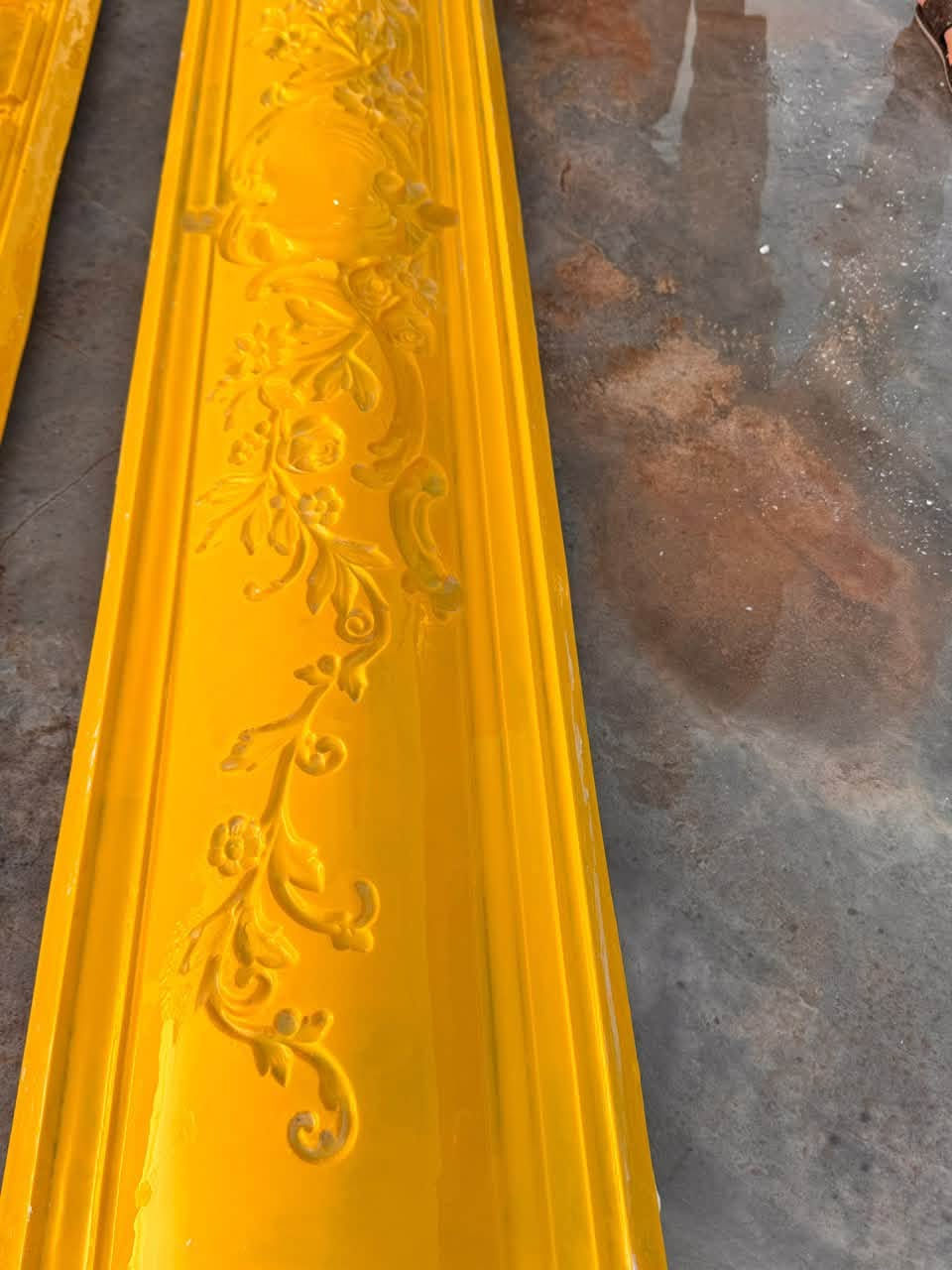 قوالب فايبر • سيلكون • خشب